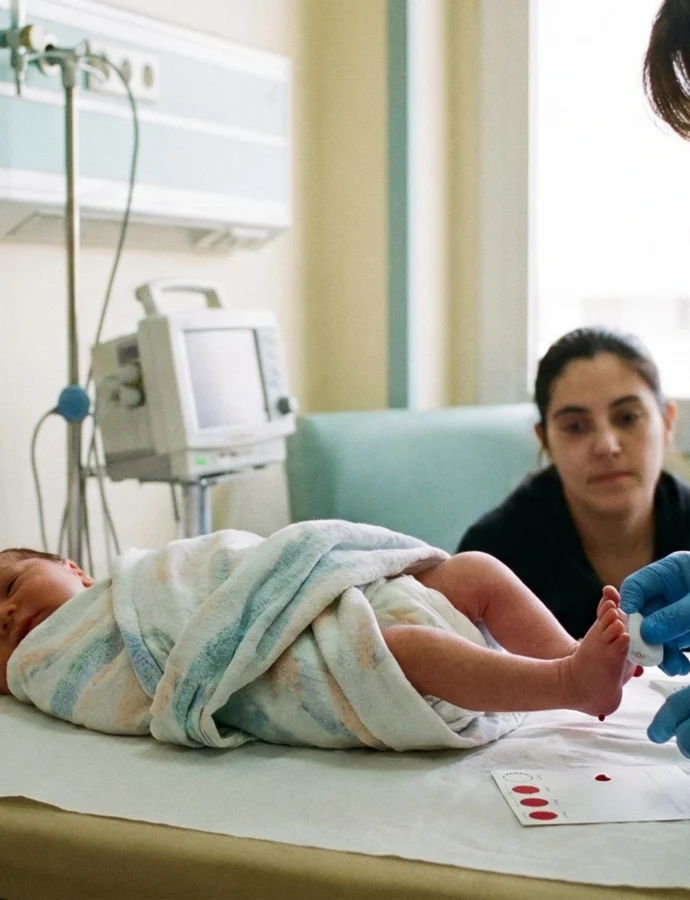España amplía el cribado neonatal con nuevas patologías metabólicas