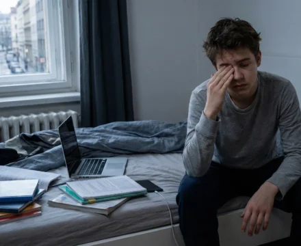 estudio europeo adolescentes duermen 2 horas menos actualidad