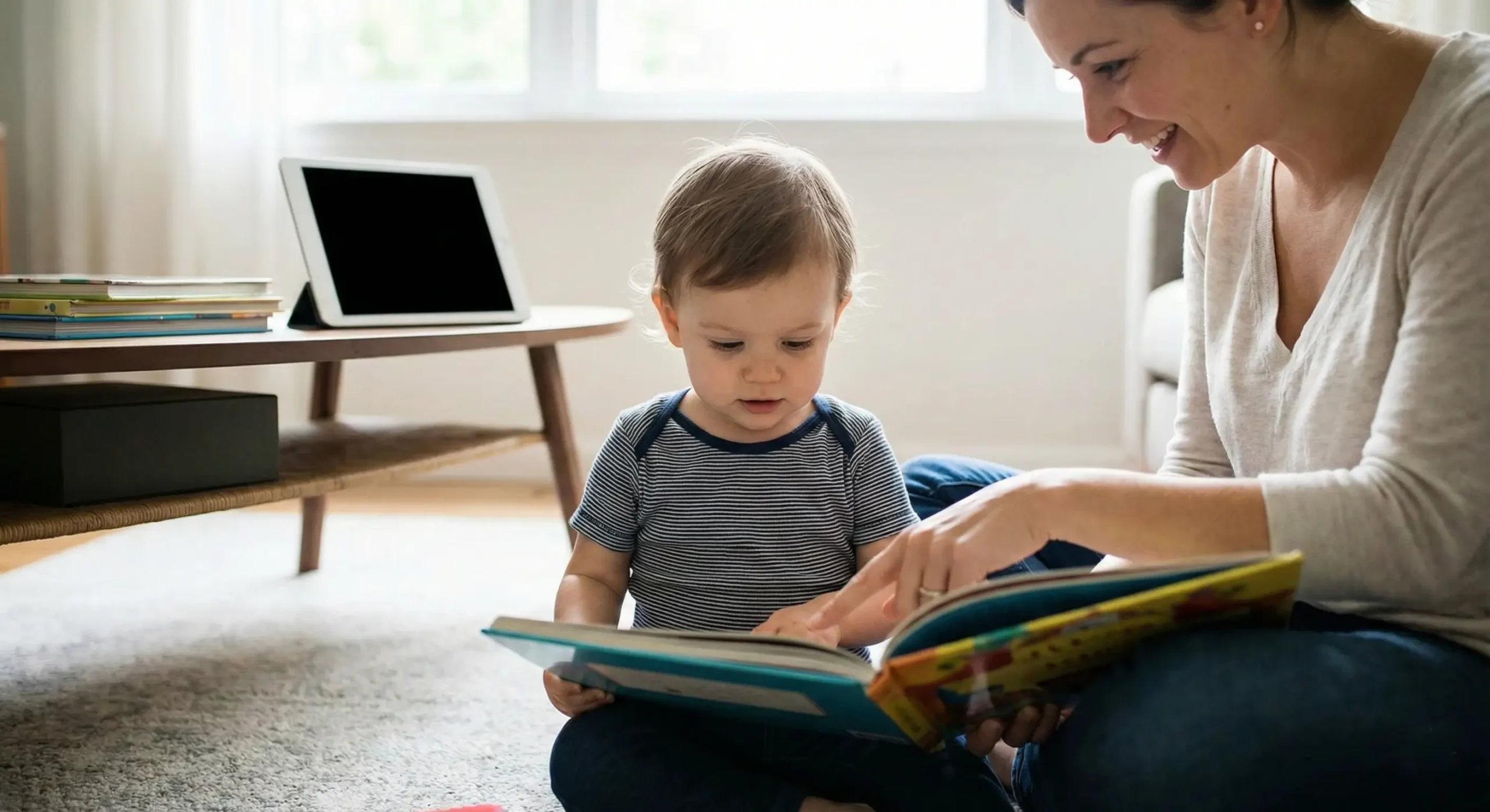 La exposición temprana a pantallas se relaciona con cambios cerebrales en la adolescencia