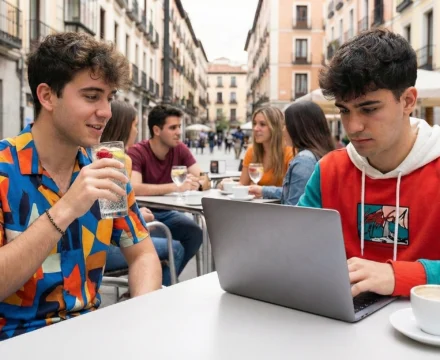 generacion-z-reduce-alcohol-mejora-bienestar-diario-ACTUALIDAD