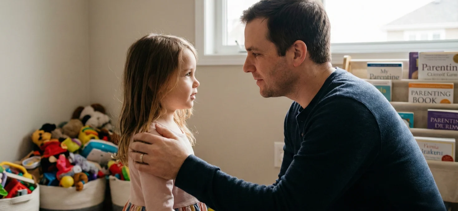 El grito rompe el vínculo con los hijos y el castigo genera resentimiento, según experto en crianza positiva