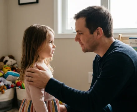 grito rompe vinculo castigo resentimiento actualidad