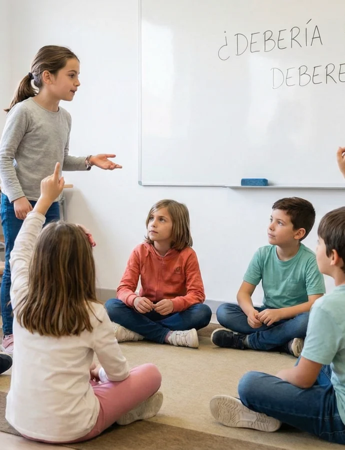 Debate: la habilidad poco conocida que expertos recomiendan enseñar a los niños para potenciar su inteligencia
