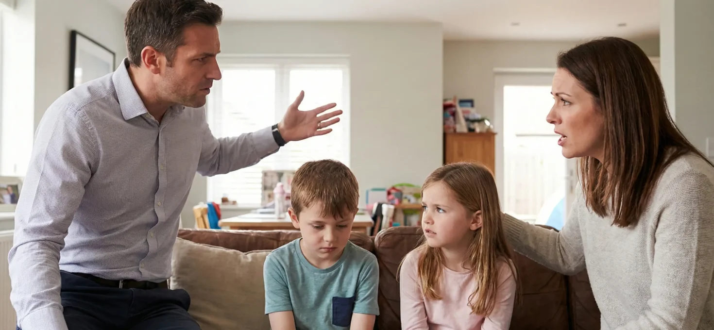 Impulsividad parental y su efecto desigual en hijos e hijas