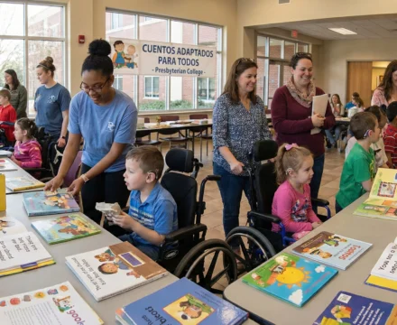 iniciativa cuentos adaptados actualidad