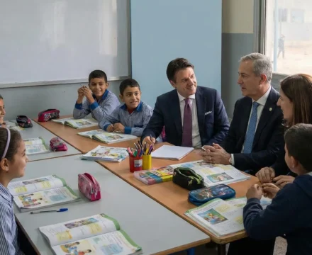 italia ONU educacion niños refugiados actualidad