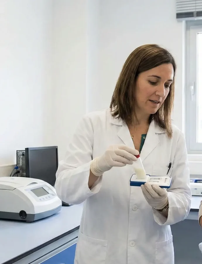 Leche materna para predecir el cáncer de mama posparto: un proyecto español busca identificar riesgos con un test temprano