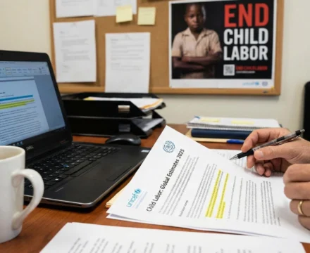 lucha trabajo infantil 138 millones niños actualidad