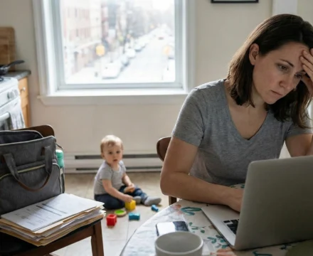 miedo madre perder trabajo España actualidad