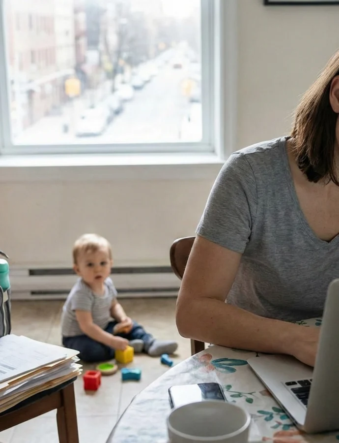 Miedo a ser madre y a perder el trabajo: la realidad de muchas mujeres en España