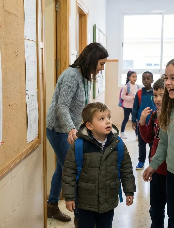 Nacer en diciembre puede influir en el desarrollo escolar y deportivo, pero la ciencia matiza el impacto