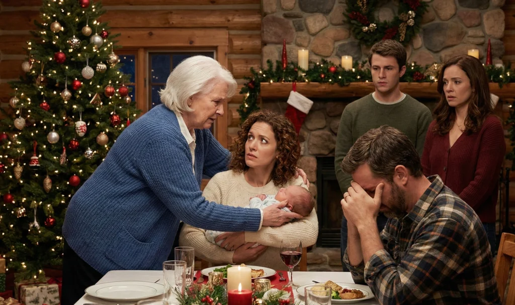 navidad con un recien nacidos expectativas 