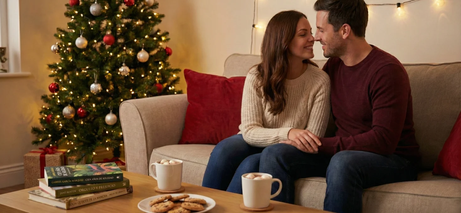 La noche de Navidad, uno de los días con mayor fertilidad del año