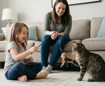 niños mascotas consejos veterinarios actualidad