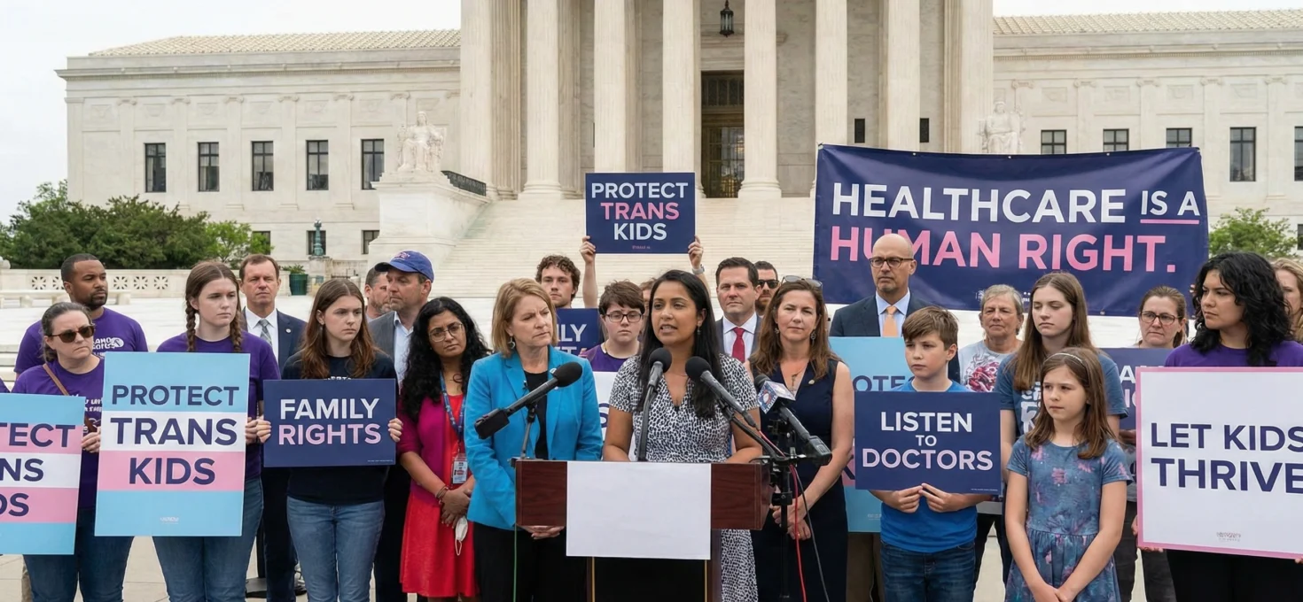 Nuevas medidas en EE. UU. afectan el acceso de menores a determinados tratamientos sanitarios