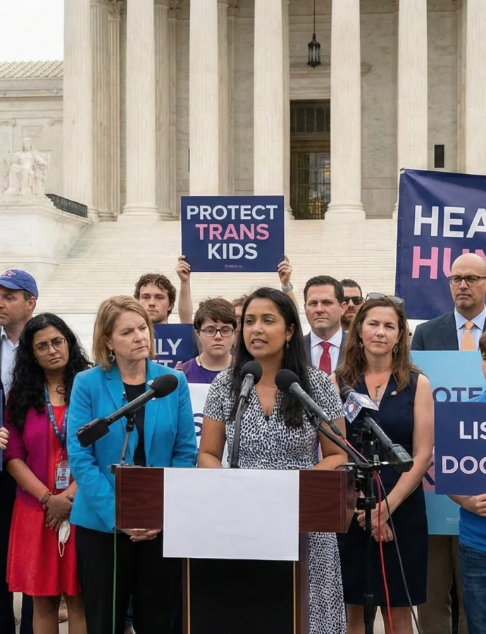 Nuevas medidas en EE. UU. afectan el acceso de menores a determinados tratamientos sanitarios