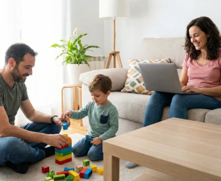 nuevo-permiso-retribuido-cuidar-hijos-espana-2026