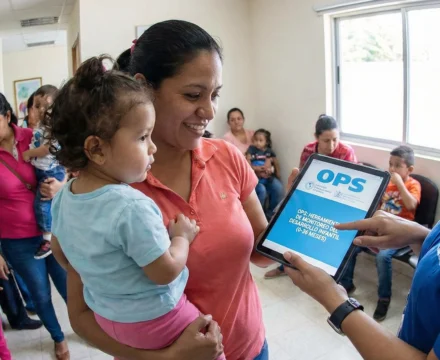 ops monitoreo desarrollo infantil actualidad