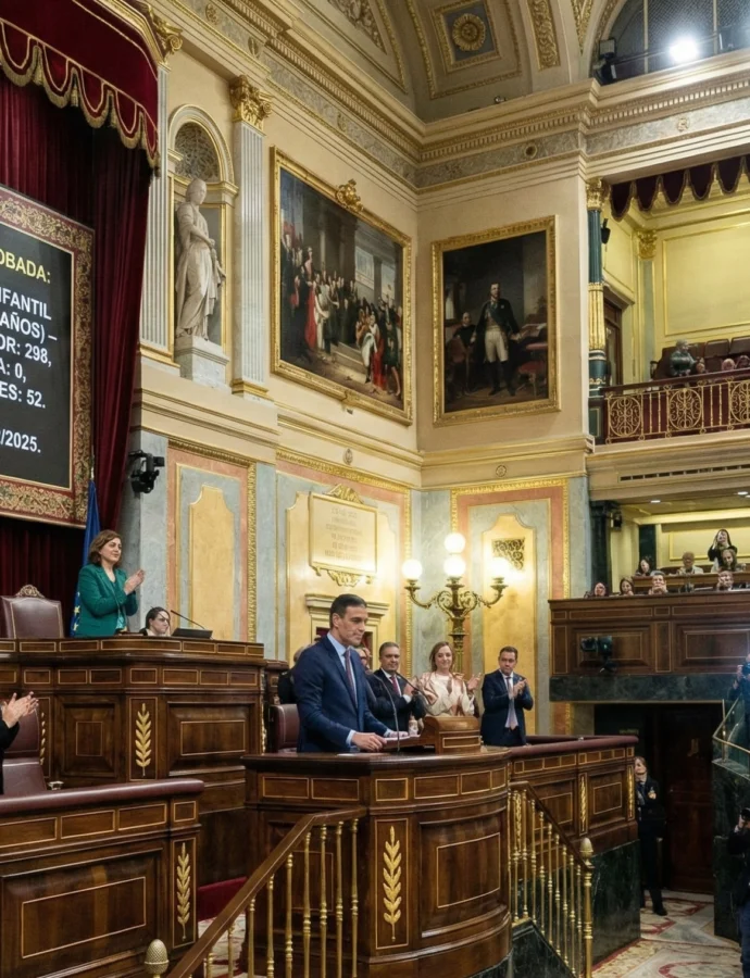 El Parlamento aprueba una moción para garantizar la educación infantil 0-3 años gratuita