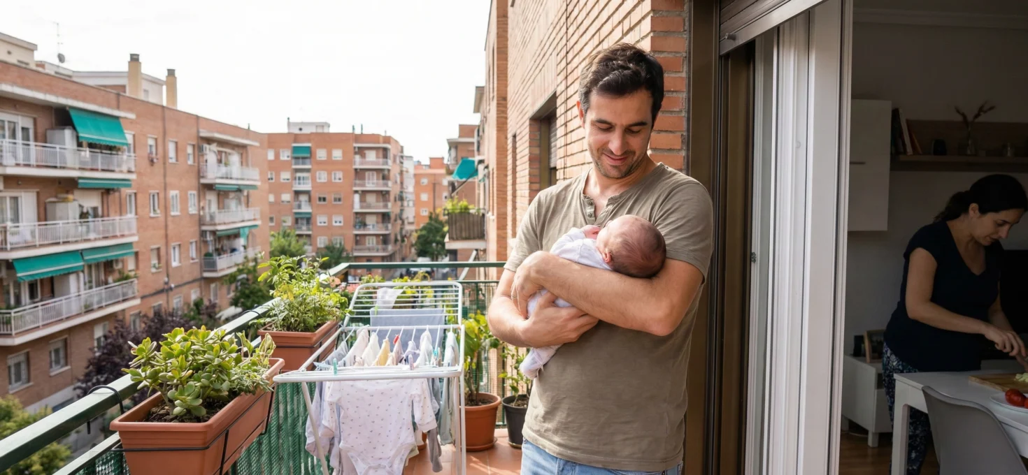 Permiso de paternidad en España se amplía a 19 semanas: un paso hacia la conciliación real