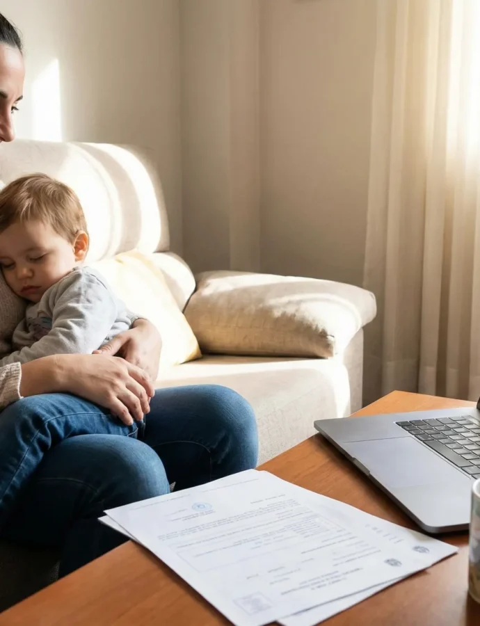 Permiso retribuido de dos semanas para cuidar a hijos: así será a partir de enero de 2026