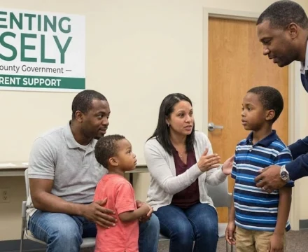 programa gratuito habilidades parentales actualidad eeuu