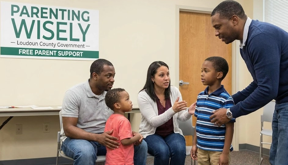 Un programa gratuito en EE. UU. refuerza las habilidades parentales en familias con hijos