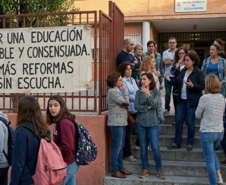 reforme educativa españa 2026 actualidad