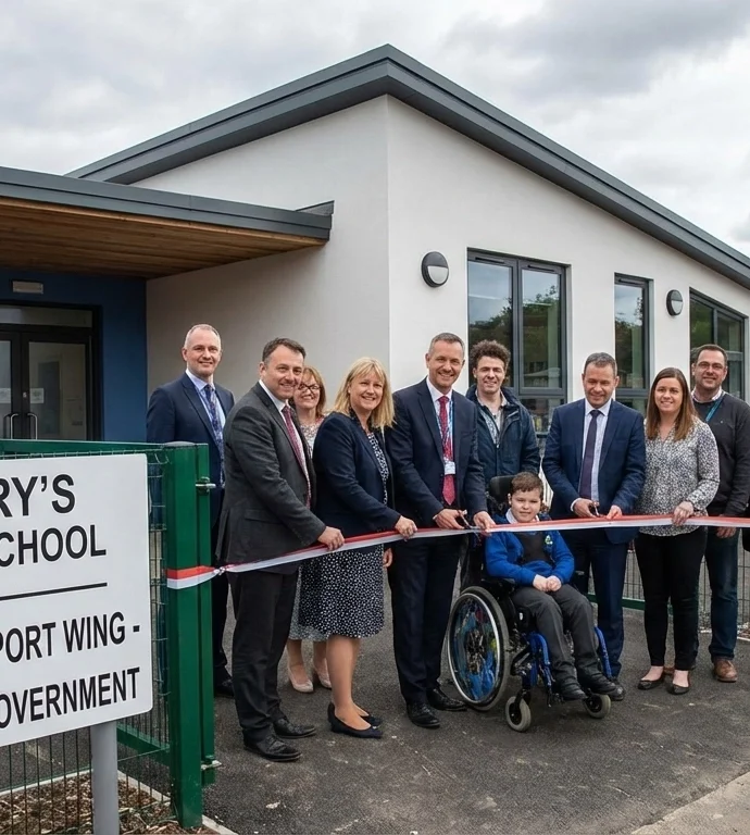 Reino Unido ampliará 60.000 plazas de educación especial