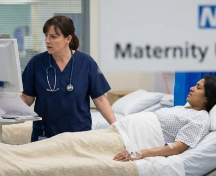 riesgo hemorragia postparto grave alta irlanda actualidad