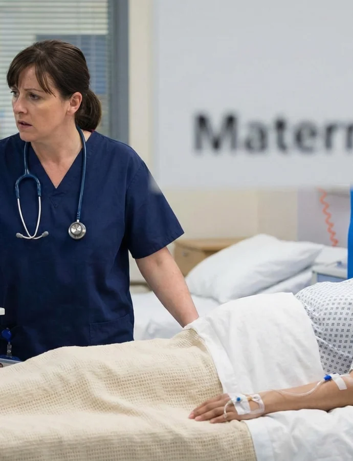 El riesgo de hemorragia posparto grave en Inglaterra alcanza su nivel más alto en cinco años