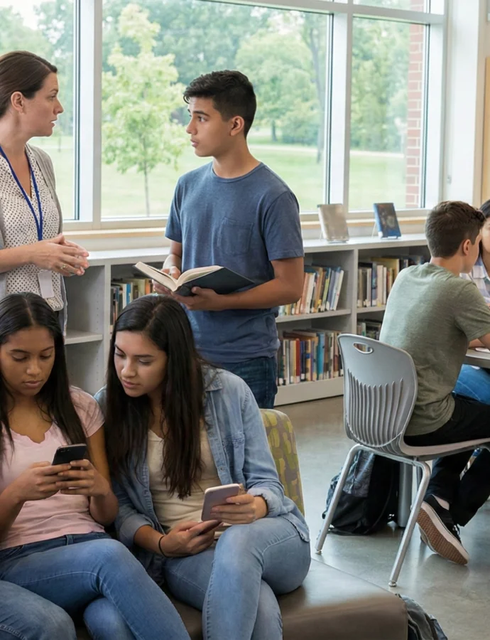 Sentido de la vida en adolescentes y redes sociales: ¿por qué preocupa a familias y educadores?