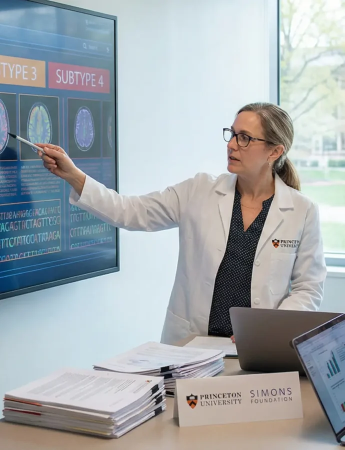 Descubren cuatro subtipos biológicos distintos del autismo