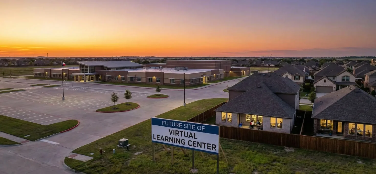 Texas impulsa la educación virtual con nuevas escuelas online que crecen a gran ritmo