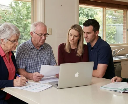10-familias-australianas-abuelos-pagar-educacion-actualidad