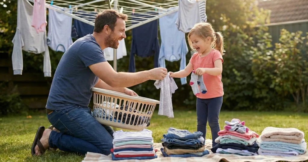 Ejemplo de actividad cotidiana que trabaja el pensamiento lógico-matemático