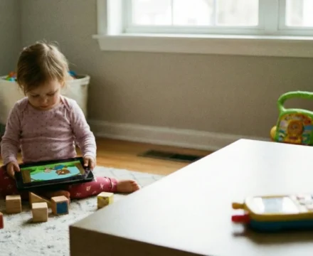 Excesivas pantallas limitan vocabulario primera infancia actualidad