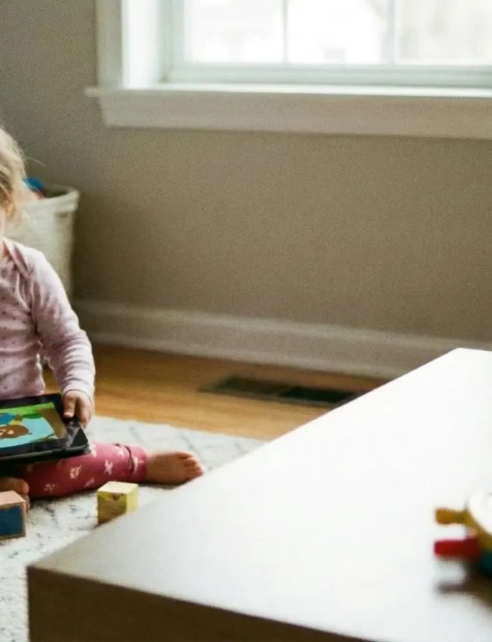 Excesivo uso de pantallas limita el vocabulario en la primera infancia, alertan expertos británicos