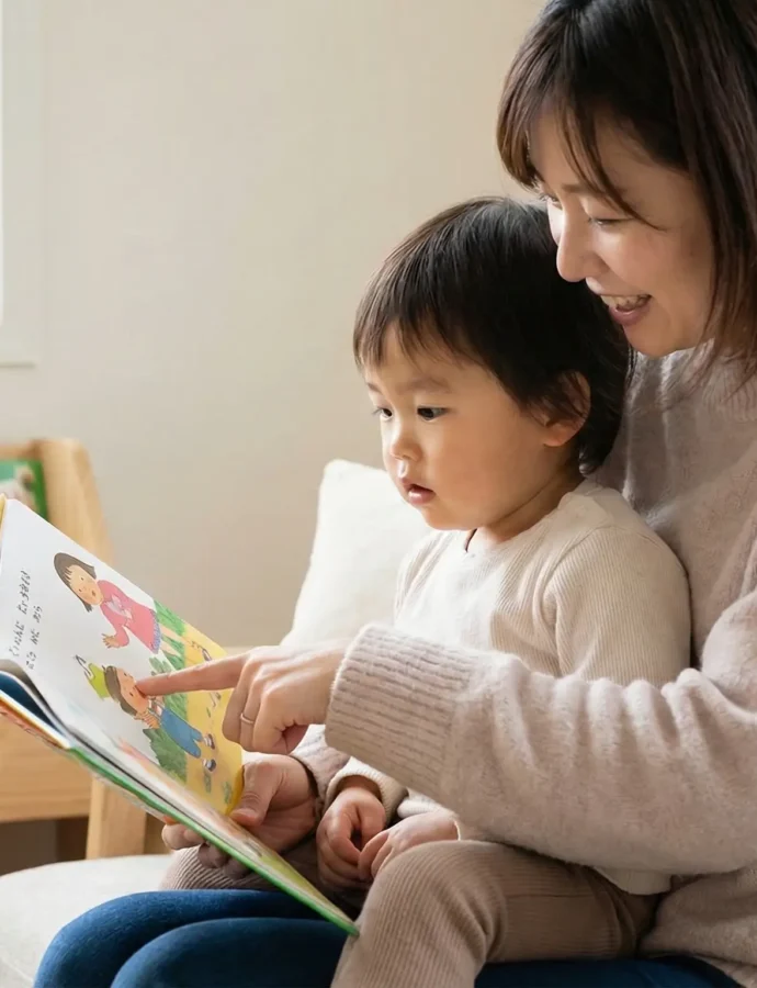 Programas de lectura temprana mejoran el desarrollo cognitivo en niños