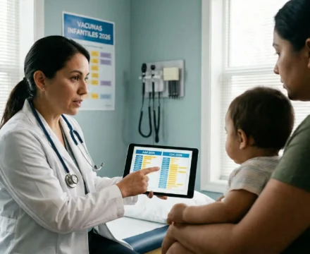 academia-americana-pediatria-calendario-vacunas-2026difiere-cdc-actualidad