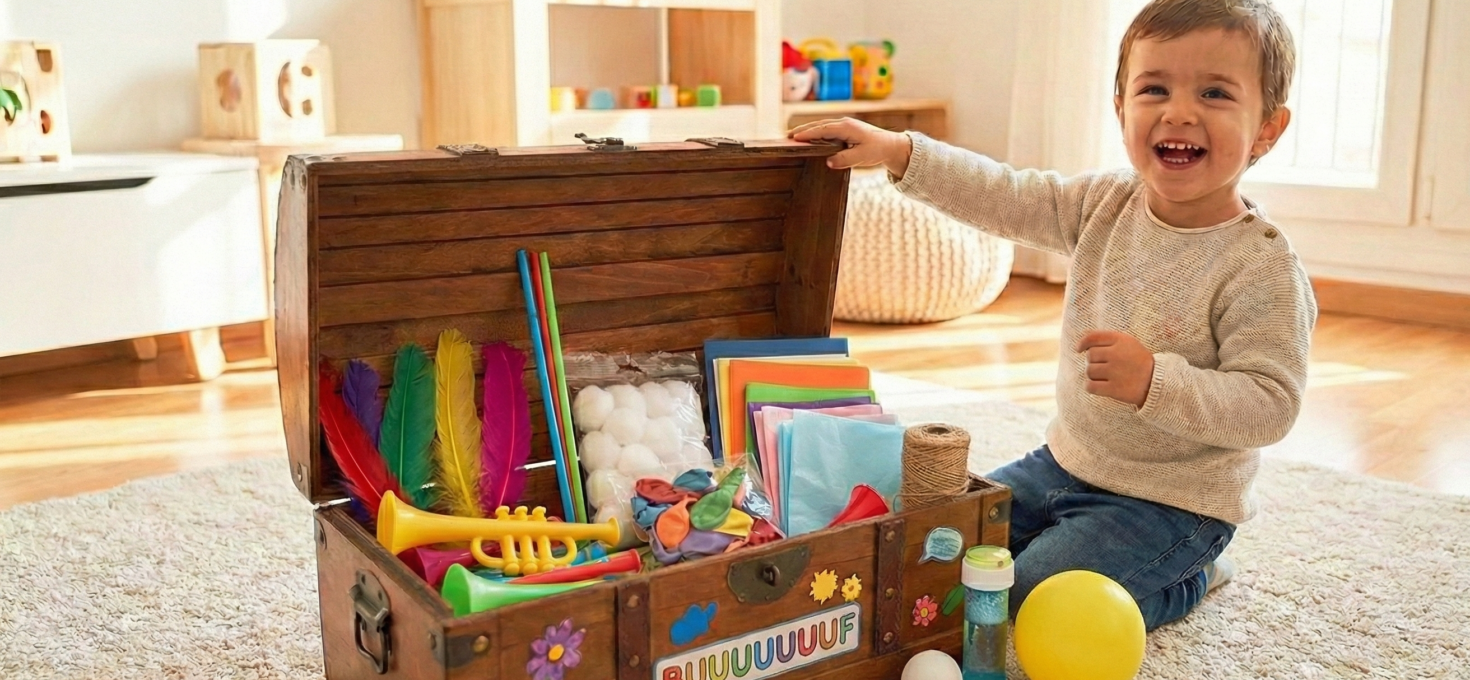 El Baúl del Buf: Juegos de soplo para estimular el lenguaje de tu hijo HOY