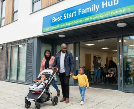 best-start-family-hubs-reino-unido-reforzara-centros-de-apoyo-integral