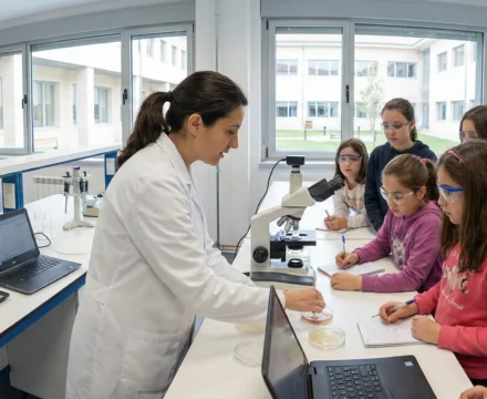 burgos-xv-semana-mujer-nina-ciencia-actualidad