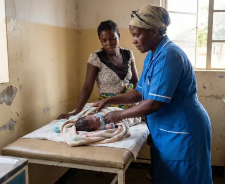 buscan matronas escasex global personal sanitario actualidad