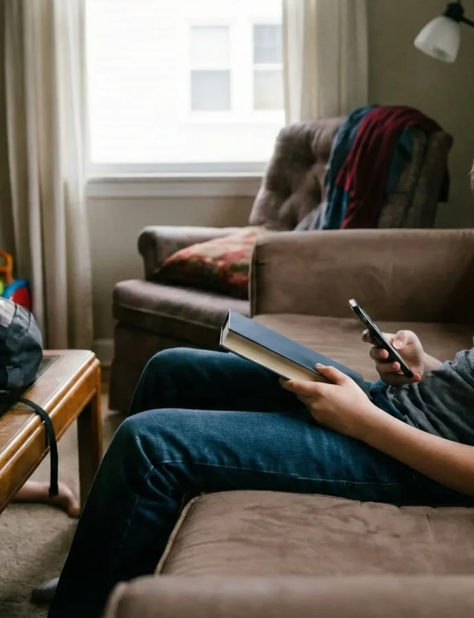 La caída del hábito lector infantil reactiva el debate educativo en Europa