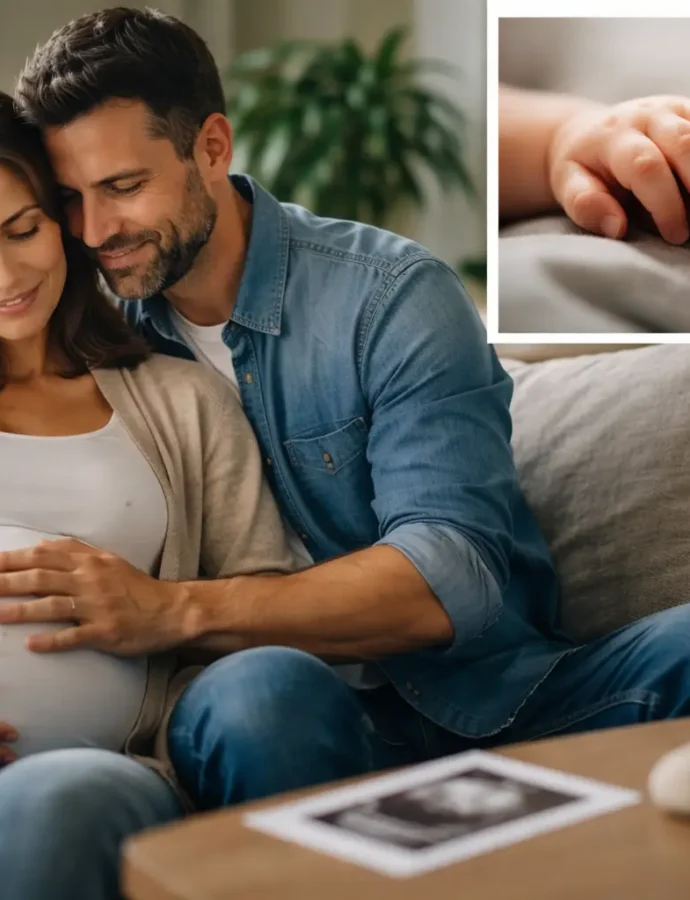 El cerebro de los padres (de los dos) cambia desde el embarazo hasta la crianza temprana