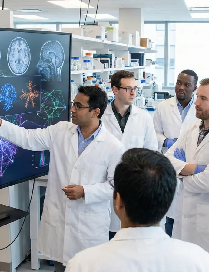 Un estudio identifica cinco firmas genéticas comunes en trastornos de salud mental