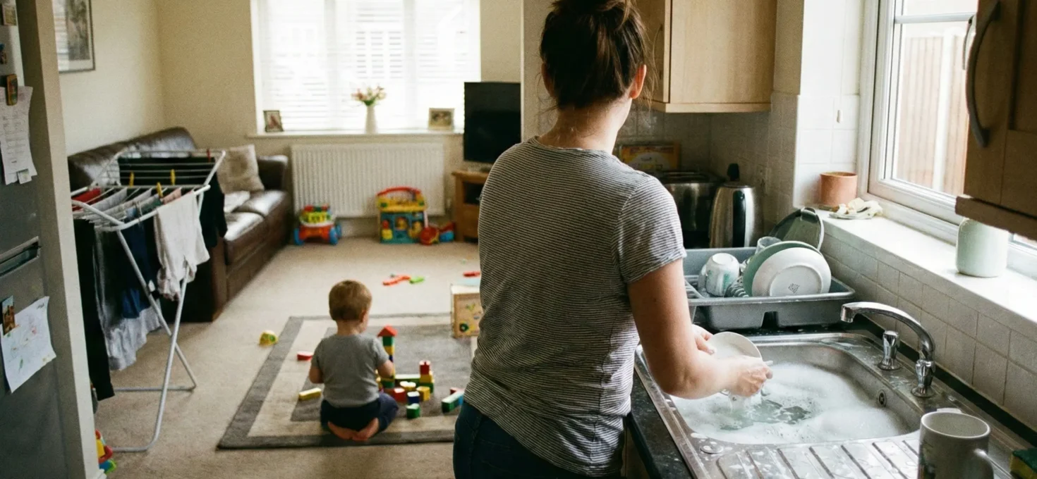 El alto costo del cuidado infantil obliga a muchas familias a reducir el uso de guarderías