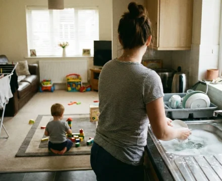 costo cuidado infantil reducir guarderias actualidad