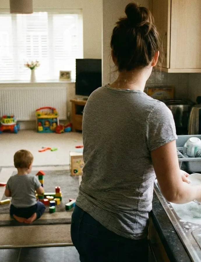 El alto costo del cuidado infantil obliga a muchas familias a reducir el uso de guarderías